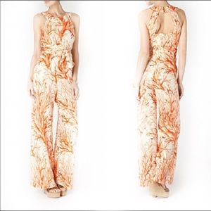 Elevenses for Anthropologie- Lophelia Jumpsuit